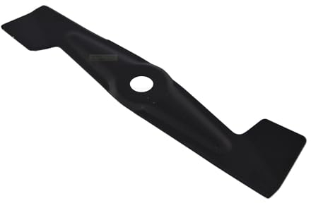 perfektGarten 43 cm Messer kompatibel mit John Deere/Sabo 70PE 74PM 74SM 74SE 80PE 84SM SA12368