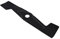 perfektGarten 43 cm Messer kompatibel mit John Deere/Sabo 70PE 74PM 74SM 74SE 80PE 84SM SA12368