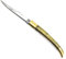 Vehi Mercatus Taschenmesser/Bandolero Knochen