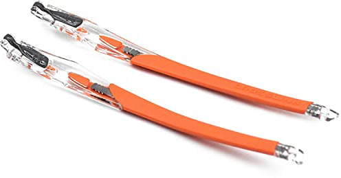 SOODASE Gummi Transparente Ersatzrahmenbeine Für Oakley Crosslink Sweep/Switch Brillengestell