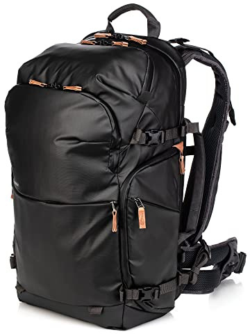 Shimoda Explore V2 30 Liter Abenteuerrucksack, Größe M, schwarz