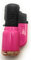 1 x Briquet Tempête Chalumeau Torche à Capuchon clapet - Rechargeable gaz - Réglable (Rose)