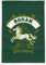 Herr der Ringe Rohan Gartenflagge
