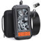 DEPSTECH Endoskopkamera mit Licht, Dual Lens Industrie Endoskop, 1080P Digitale Inspektionskamera, wasserdichtes Rohrkamera Kanalkamera KFZ Endoskop 5m, 32GB TF Karte, Tragetasche