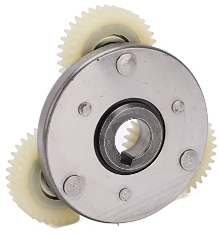 SPYMINNPOO Elektrofahrrad 36T Nylonzahnräder und 70mm Kupplungssatz für 250W 350W Mid Drive Motor