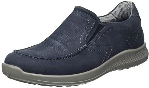 Jomos Herren Campus Slipper, Nachtblau, 46 EU Weit