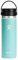 Hydro Flask 20 oz Wide Mouth with Flex Sip Lid Stainless Steel Reusable Water Bottle Dew - Vacuum Insulated, Dishwasher Safe, BPA-Free, Non-Toxic