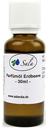 Sala Erdbeere Duftöl Parfümöl Aromaöl (30 ml)