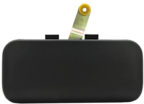 BIAREN Outer Front Door Handle Right Driver Side for Ford Transit Mk6 Mk7 2000-2013 1494053 YC15V22400AL
