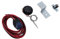 Leapiture 21Pcs Set Termostato di raffreddamento radiatore Relè Controllo Auto Kit Termostato Ventola Regolazione Auto Set Termostato Ventola Auto Accessori Auto per Camion Auto 12V