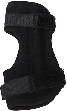 Hunde-Knieorthesen für das Hinterbein, Hunde-Hinterbein-Orthesen für Hunde mit ACL-Kniescheiben-Verrenkung, Arthritis, Hunde-Hinterbein-Orthese, Befestigungsgurt für (XL)