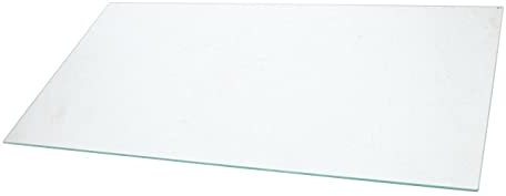 sparefixd for Zanussi Bottom Oven Inner Door Glass 480x252mm Built in