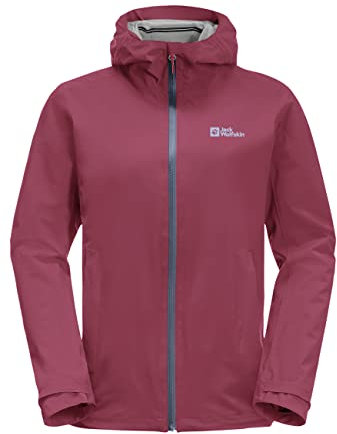 Jack Wolfskin Highest Peak Jacke Sangria Red XS