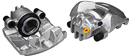 HELLA PAGID 8AN 355 798-511 Bremssattel - AN9851 - Bremssystem: ATE - Neuteil ohne Pfand - für u.a. CITROEN / PEUGEOT