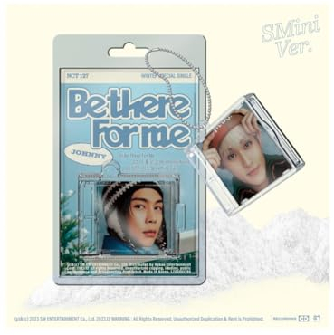 Dreamus NCT 127 - Be There for Me [SMini Ver.] Smart Album (Random ver.)