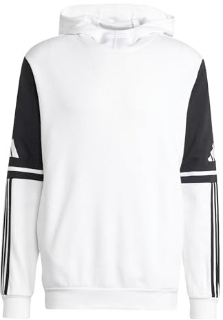 adidas Uomo SQUADRA25 Sweat Hoody, White, XXL