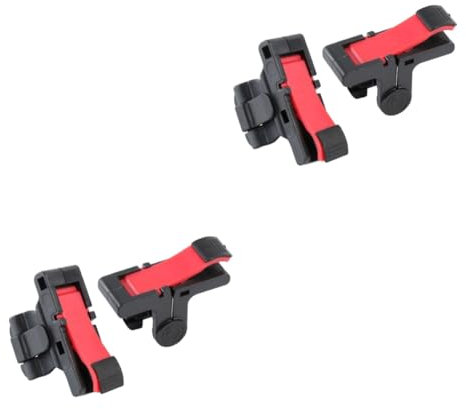 Angoily 2St Hühnerfressendes Artefakt für das Telefon auslösen Gamecontroller-Hilfstool arbeitsböcke verstellbar verstellbare stützen löst aus Telefone Hähnchen fressendes Artefakt Knopf