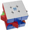 Moyu Weilong WRM V10 2024 Zauberwürfel 3x3, Speed Cube Original, Magic Cube Stickerlos, Dreht Sich Schneller als das Original(Standard Magnetic Version)