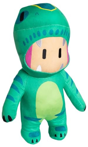Rocco Giocattoli Stumble Guys2 Plush 30 cm T-Rex Guy