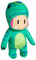 Rocco Giocattoli Stumble Guys2 Plush 30 cm T-Rex Guy