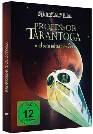 PROFESSOR TARANTOGA UND SEIN SELTSAMER GAST und DER GETREUE ROBOTER (Science Fiction - Aus den DDR-TV Archiven) Auflage: 500 Stück - ... dem beliebten Schauspieler Volkmar Kleinert