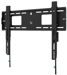 Neomounts Schwerlast-TV-Wandhalterung LEVEL-750 (XL, 125 kg, VESA 600x400)