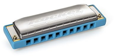 HOHNER Rocket Low Mundharmonika C