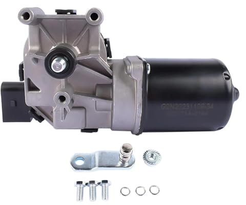 Scheibenwischermotor 6Q1955119 1955113 Frontscheibenwischermotor Für Skoda Für Fabia I 6Y2 6Y5 1,0 1,2 1,4 1,9 1999 2000 2001 2002 2003 2004 2005 2006 2007 2008 Wischermotor