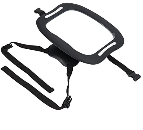 Autospiegel Bruchsicher 360 Grad Rotatable Wide C View Inf Rückspiegel mit LED -Licht Car Mirrorinf Autospiegel Rückspiegelspiegel Auto Spiegel Ausgerichtetem Spiegelzubehör für