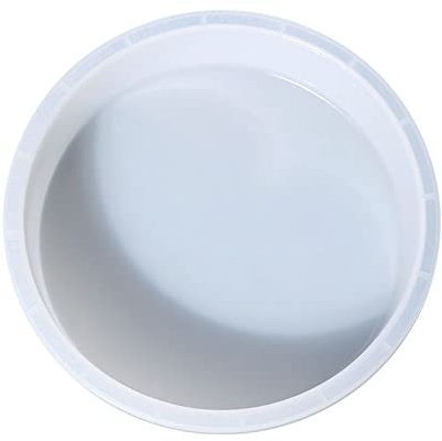 3 Größen Harzformen, runde Silikonformen, Haarnadelbeine für Tisch, Epoxidharz-Formen für große Tabletts, Uhren, Harzguss