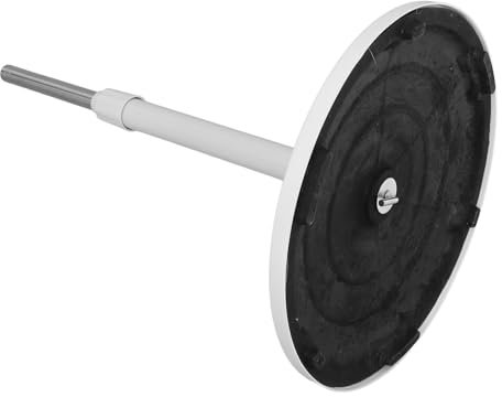 SEWOART 1 Set Adjustable Replacement Pole Rod and Base Set for Standing Fans and Chassis Support Easy Installation for Fan Compatibility
