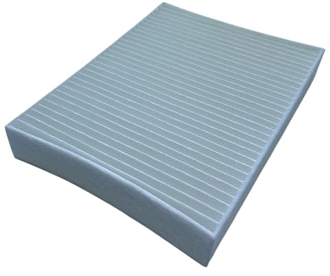 Filtro antipolline motore compatibile con Citroen C1 II 1.0 VTI 1.2 VTI Peugeot 108 Toyota Aygo 1.0, 87139-YZZ46, 88508-YV010, B0 009 754 80, B000975480