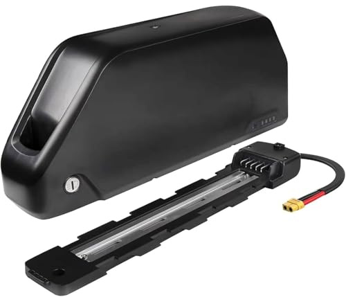 52V 20Ah/25Ah/30Ah Batterie Pour Vélo Électrique, Plaque De Fixation 5 Broches, Port USB, Avec Chargeur Et BMS, Pour Moteurs De 250W 350W 500W 700W 1000W 25Ah