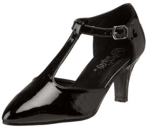 Pleaser Pink Label Damen Divine-415w Plateau