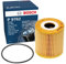 Bosch P9762 - Filtro Olio
