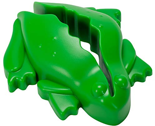 Cork Pops Green Frog 4-Blade 3 x 2 Refrigerator Magnet Wine Bottle Foil Cutter