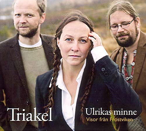 Ulrikas Minne-Visor Fran