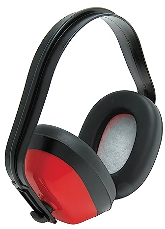 Blackrock Ear Defenders Adults, Ear Protection, SNR27db, For Work On-Site, Construction, Occupational Health & Safety Products, Hearing Equipment, Protectors, Reduction, One Size