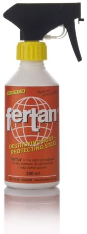 Fertan Rust Converter 250ml with spray head