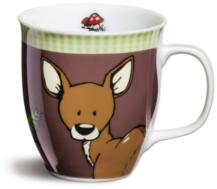 NICI 34155 Tazza con cerbiatto