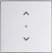 Busch-Jaeger Wippe 1-f Symbol Jalousie 6232-10-83