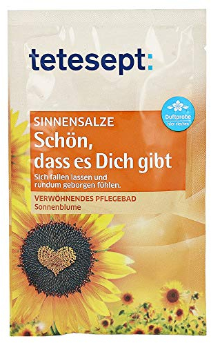Tetesept Sinnensalz Schön Dass es Dich Gibt