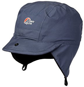 Lowe Alpine Bergsteigerkappe Größe L Mercury