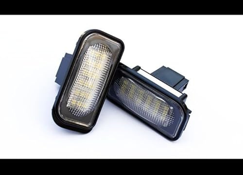 goingfast LED Kennzeichenbeleuchtung ohne Fehlermeldung mit Eintragungsfrei