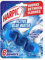 Harpic Active Fresh Toilet Rim Block Twin Pack, Atlantic Fresh, Pack of 1, Anti-Limescale, Dirt Remover, Lasts up to 5 weeks and up to 250 flushes, Toilet Cleaner, Toilet Freshener