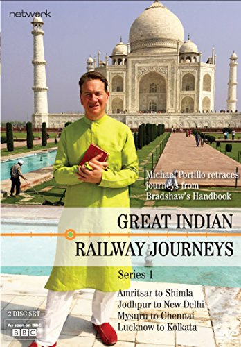 Great Indian Railway Journeys: Series 1