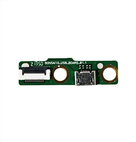 Gintai HP Slate 10 Connecteur Dock Power Board Micro USB Prise USB Chargeur Plug Toolbox Inclus