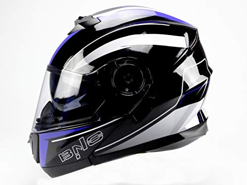 BNO Flip-2 Flip Up Helm Klapphelm Modular Helm