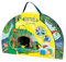 SES Creative 427 Dinosaurier Jurassic-Dinowelt (Knete Spielekoffer), Mehrfarbig, S