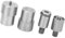 Schnapppressmaschine Matrize Druckknopf Matrize Form Silber Edelstahl Ersatzkits Geeignet für 831 Kunsthandwerk